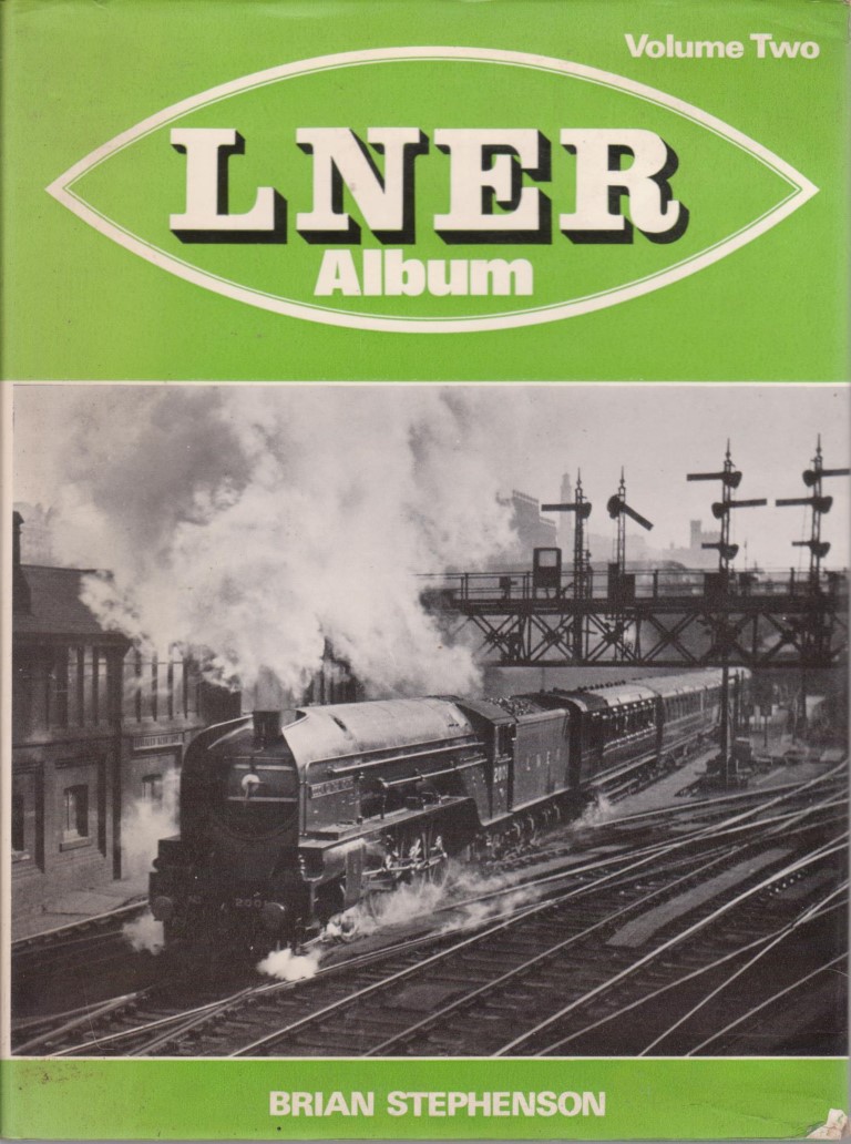cover image of LNER Album Volume Two, for sale in New Zealand 