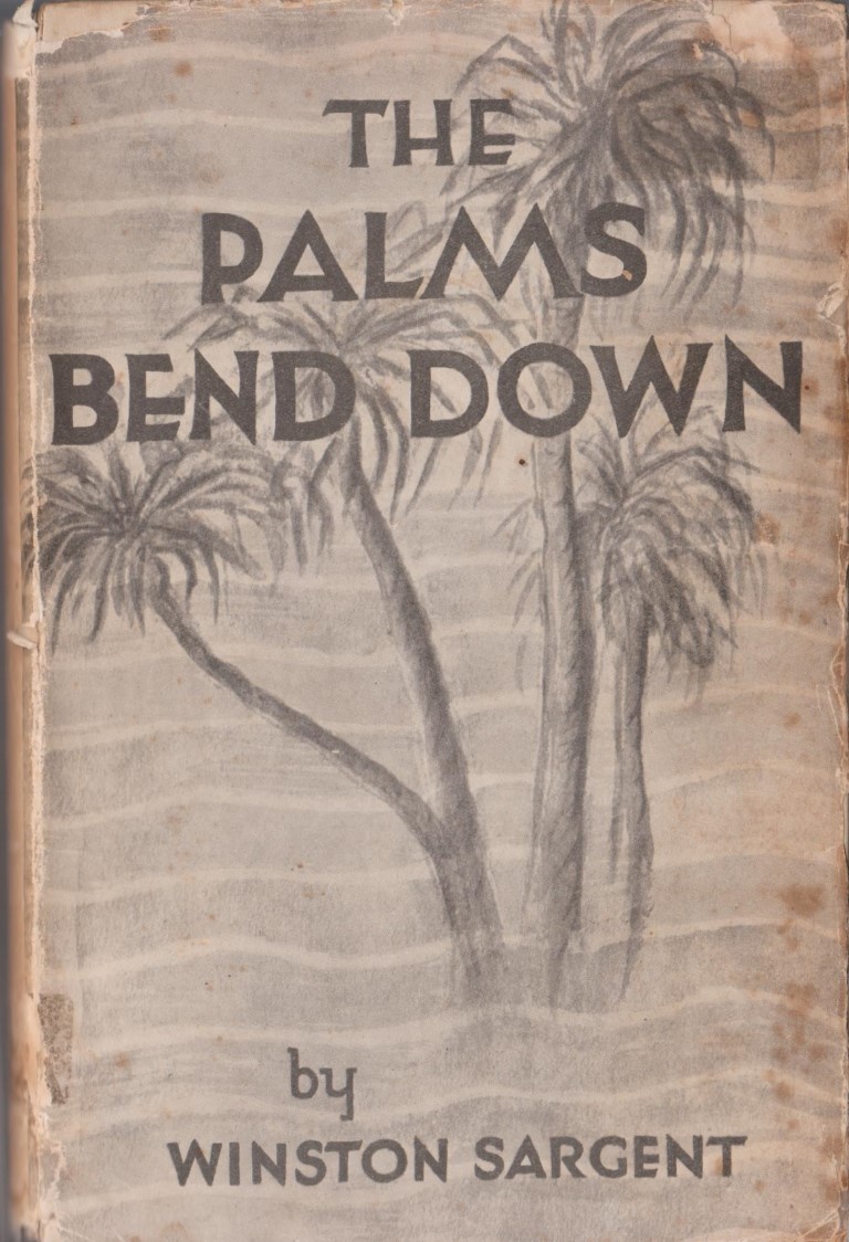 cover image of The Palms Bend Down, for sale in New Zealand 