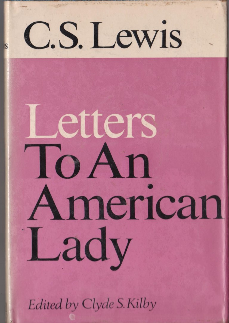 cover image of Letters to an American Lady, for sale in New Zealand 