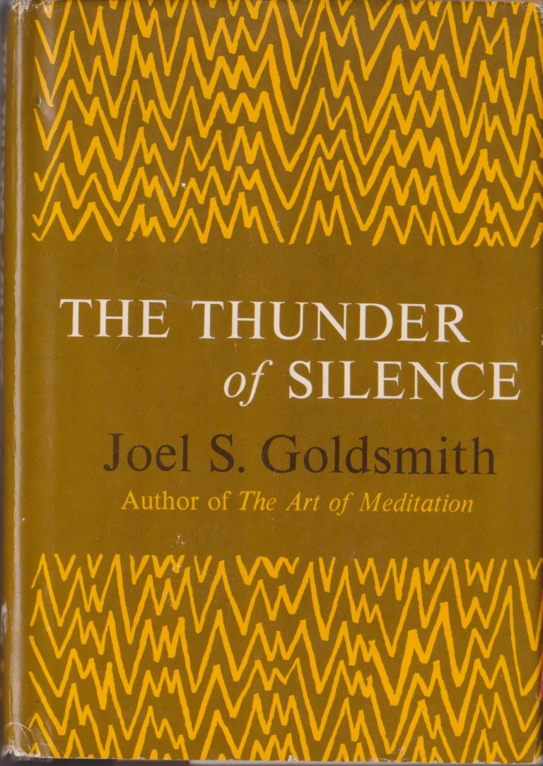 cover image of The Thunder of Silence, for sale in New Zealand 