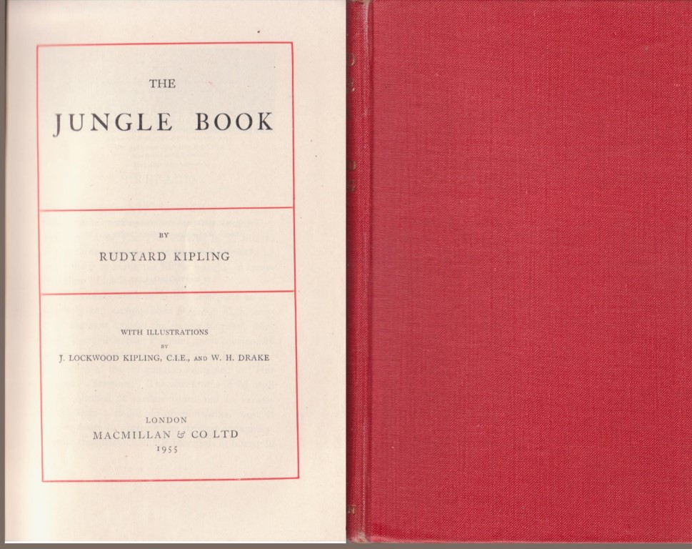 cover image of The Jungle Book + The Second Jungle Book, for sale in New Zealand 