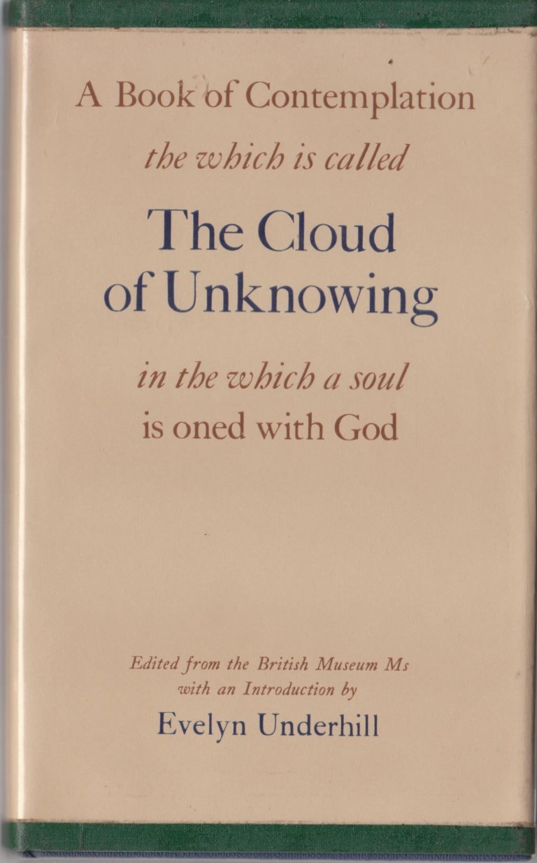 cover image of The Cloud of Unknowing, The Classic of Medieval Mysticism, for sale in New Zealand 