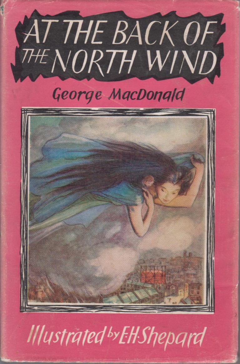 cover image of At the back of the North Wind, for sale in New Zealand 