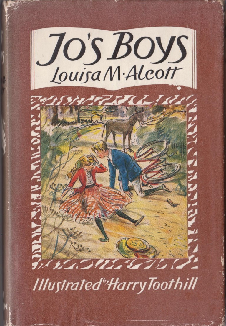 cover image of Jo's Boys (Children's Illustrated Classics), for sale in New Zealand 