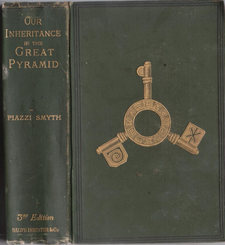 cover image of Our Inheritance in the Great Pyramid, for sale in New Zealand 