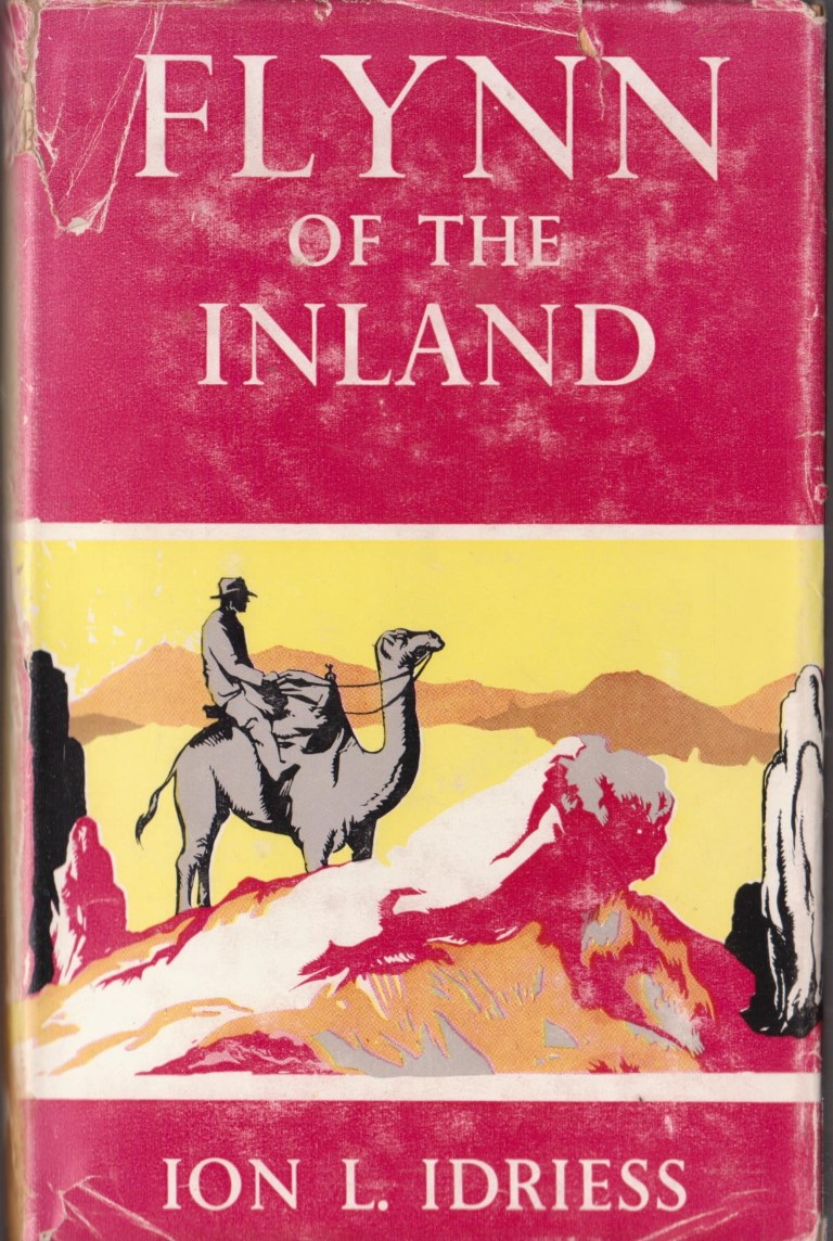 cover image of Flynn of the Inland , for sale in New Zealand 