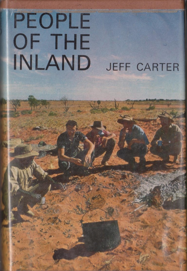 cover image of People of the Inland, for sale in New Zealand 