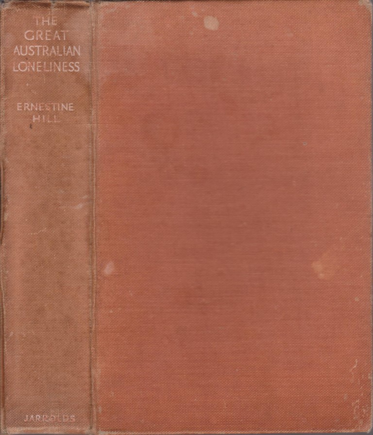 cover image of The Great Australian Loneliness, for sale in New Zealand 