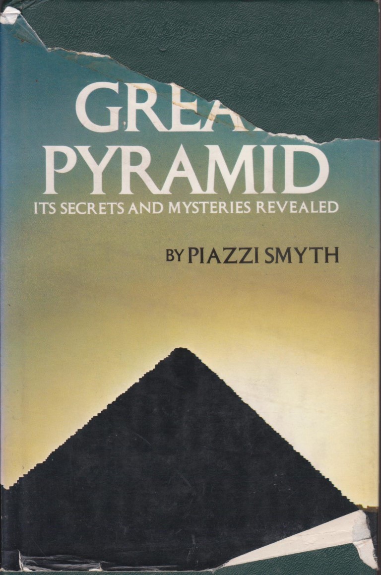 cover image of Our Inheritance in the Great Pyramid, for sale in New Zealand 