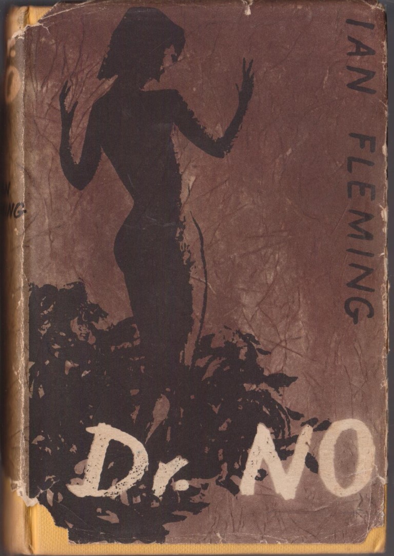 cover image of Dr No (Doctor No), The Book Club edition, for sale in New Zealand 