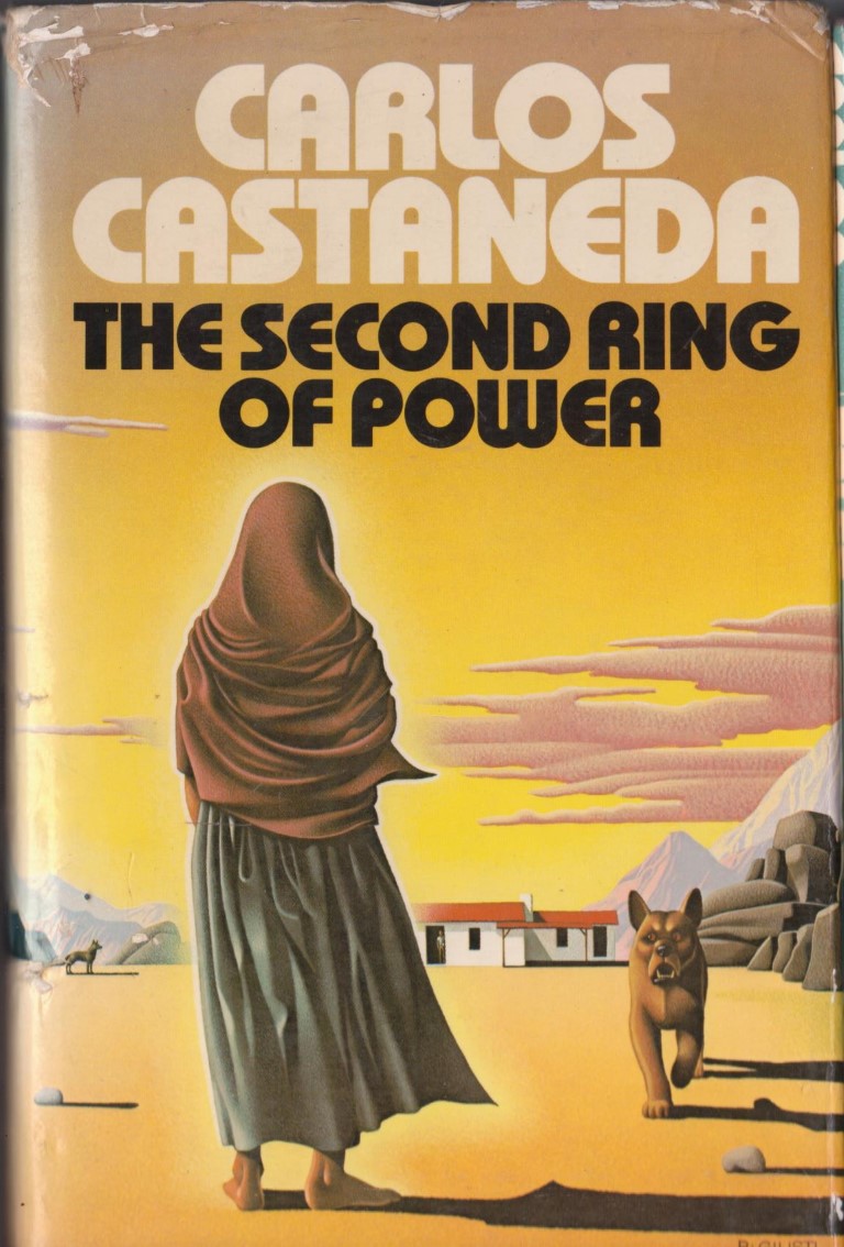 cover image of The Second Ring of Power, for sale in New Zealand 