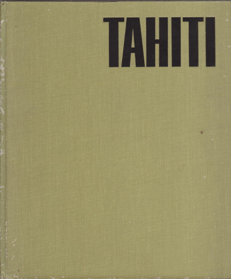 cover image of Tahitifor sale in New Zealand 