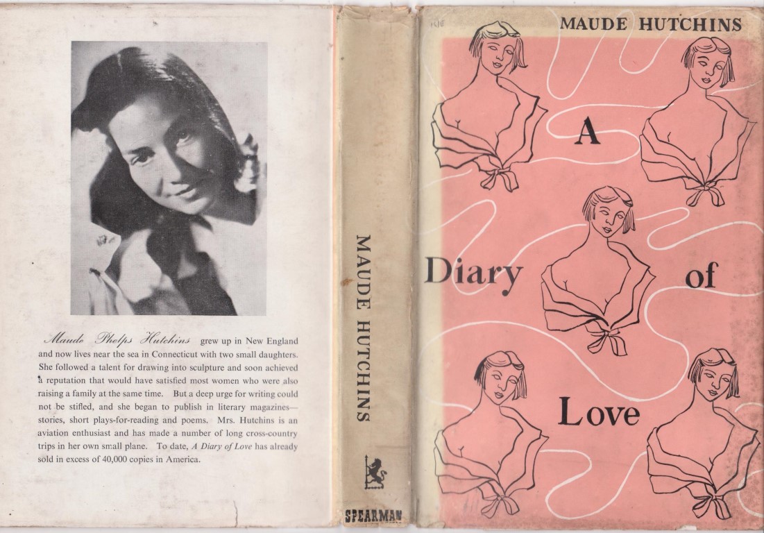 cover image of A Diary of Love, for sale in New Zealand 