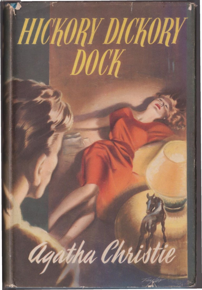cover image of Hickory Dickory Dock, for sale in New Zealand 