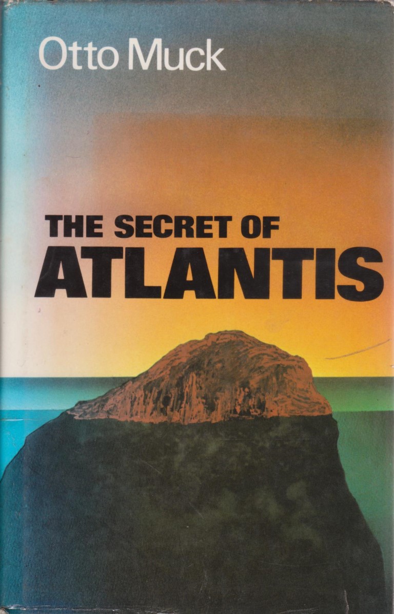 cover image of The Secret of Atlantis, for sale in New Zealand 