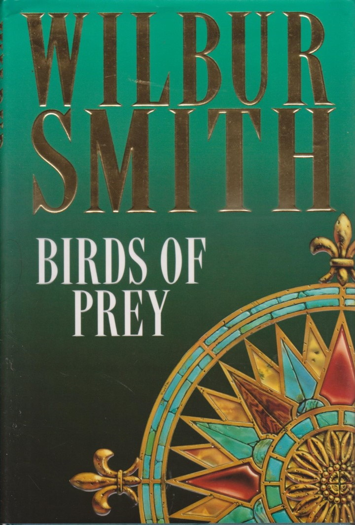 cover image of Birds of Prey, for sale in New Zealand 
