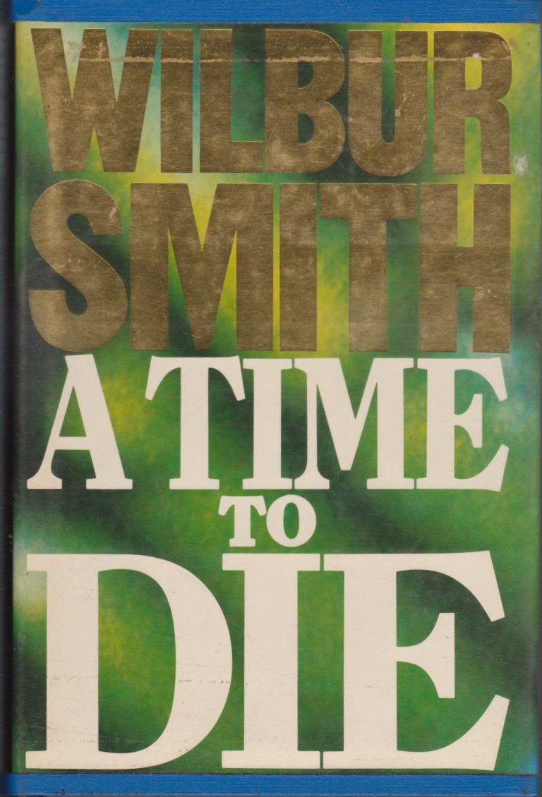 cover image of A Time to Die, for sale in New Zealand 