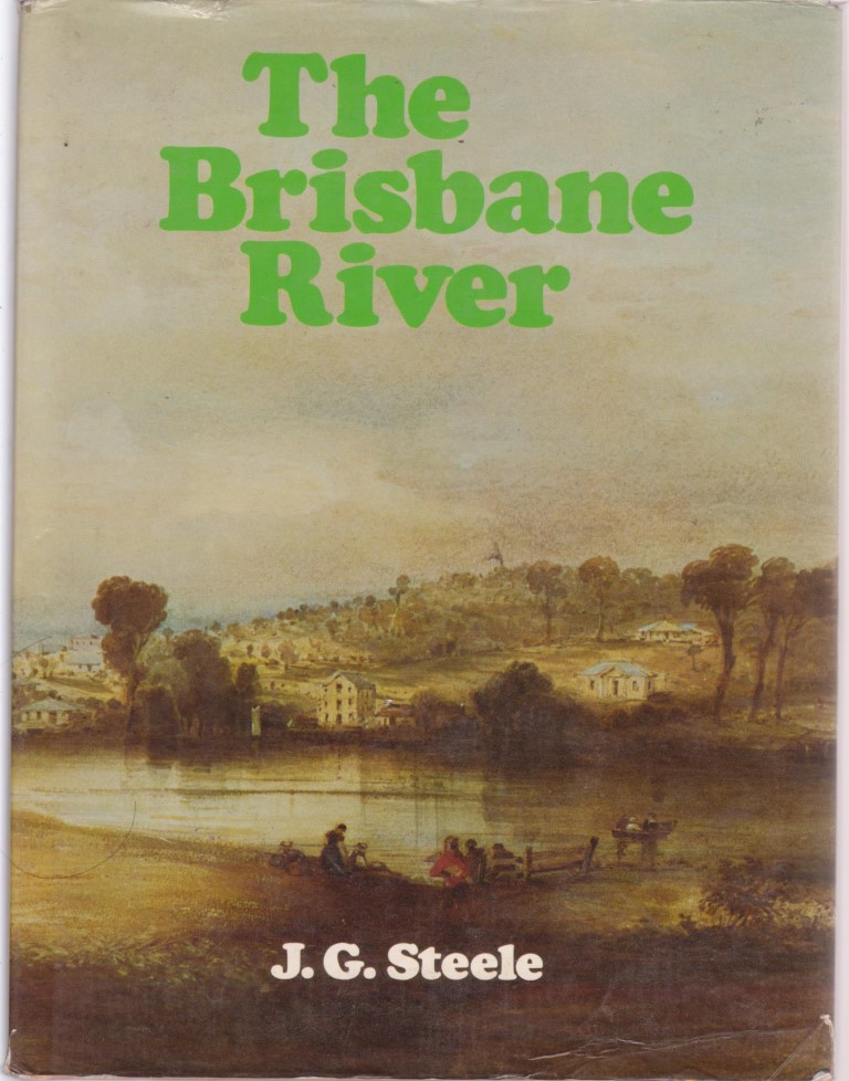cover image of The Brisbane River, for sale in New Zealand 