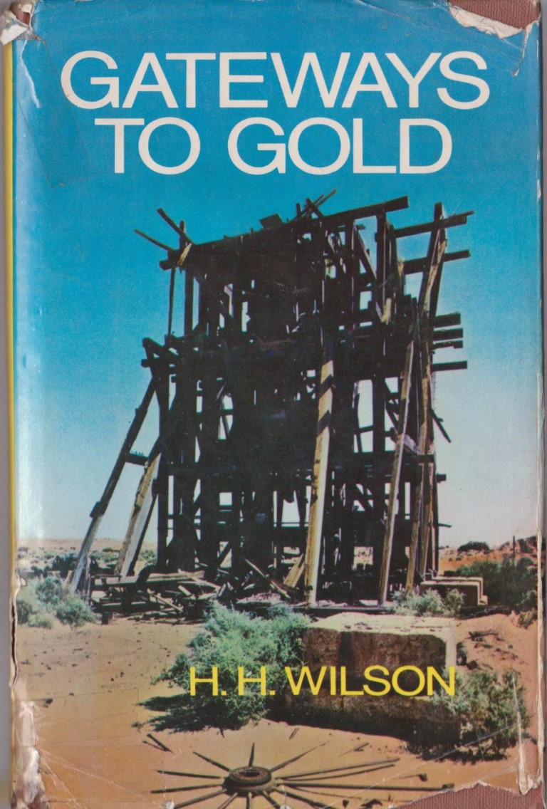 cover image of Gateways to Gold, for sale in New Zealand 