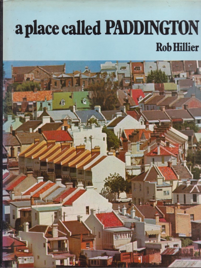 cover image of A Place Called Paddington, for sale in New Zealand 