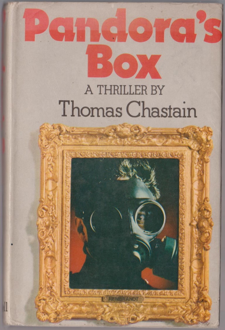 cover image of Pandora's Box, for sale in New Zealand 