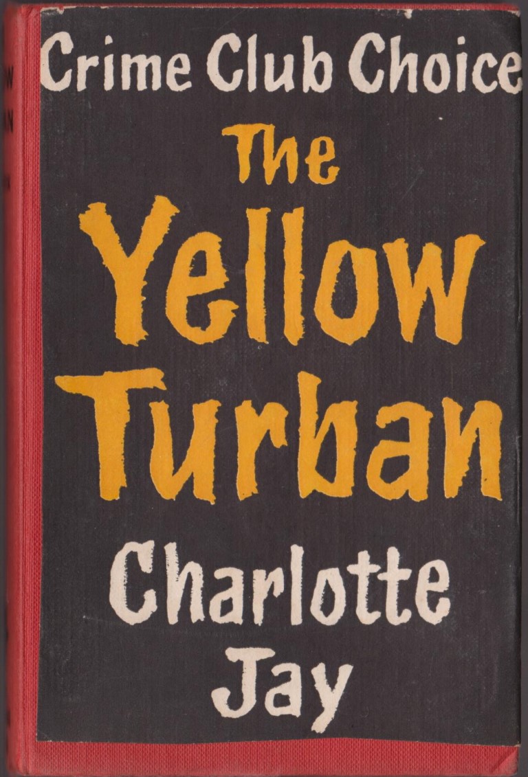 cover image of The Yellow Turban, for sale in New Zealand 