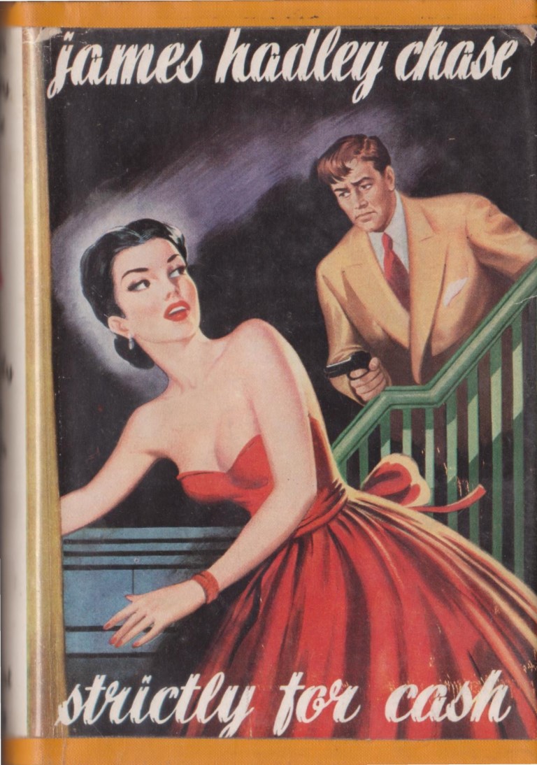 cover image of Strictly for Cash, for sale in New Zealand 