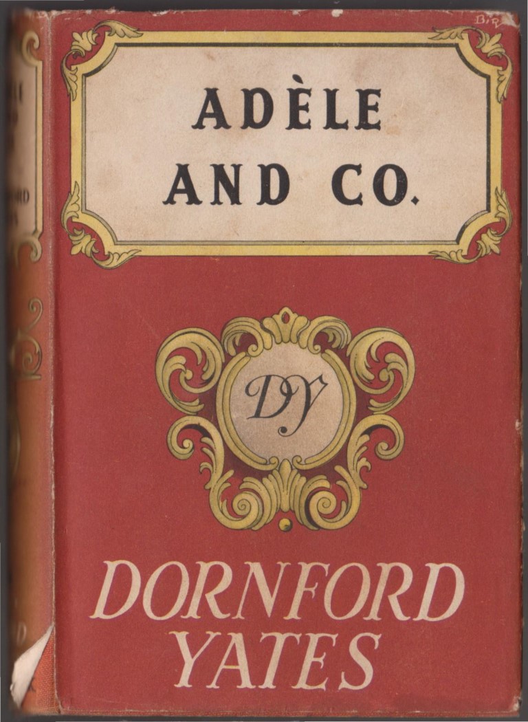 cover image of Adele and Co., for sale in New Zealand 