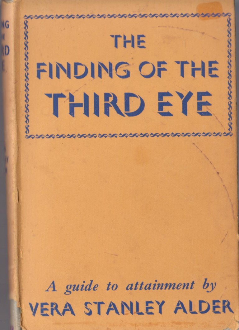 cover image of The Finding of the Third Eye, for sale in New Zealand 