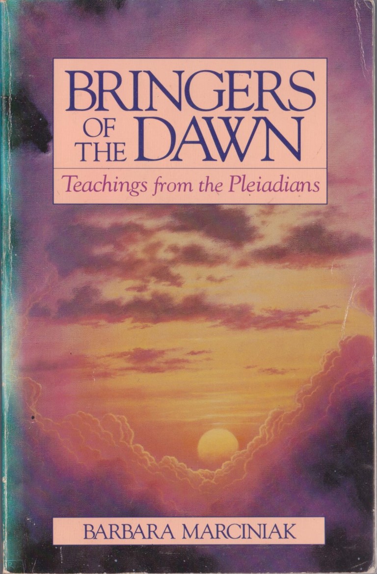 cover image of Bringers of the Dawn: Teachings from the Pleiadians, for sale in New Zealand 