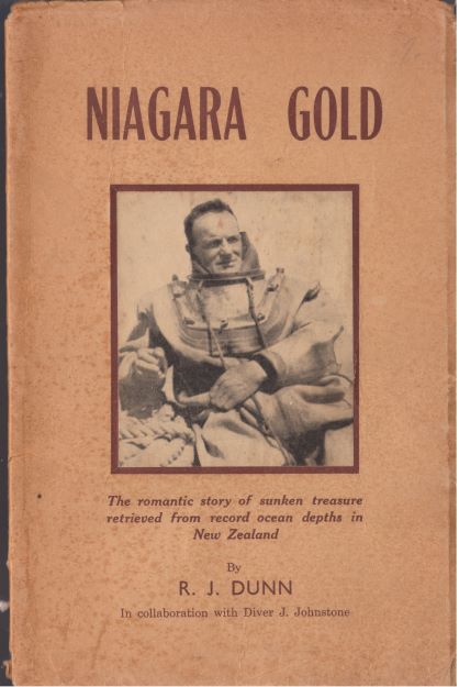 cover image of Niagara Gold, for sale in New Zealand 
