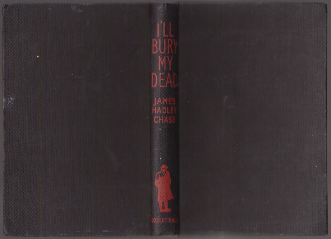 cover image of  I'll Bury My Dead, for sale in New Zealand 