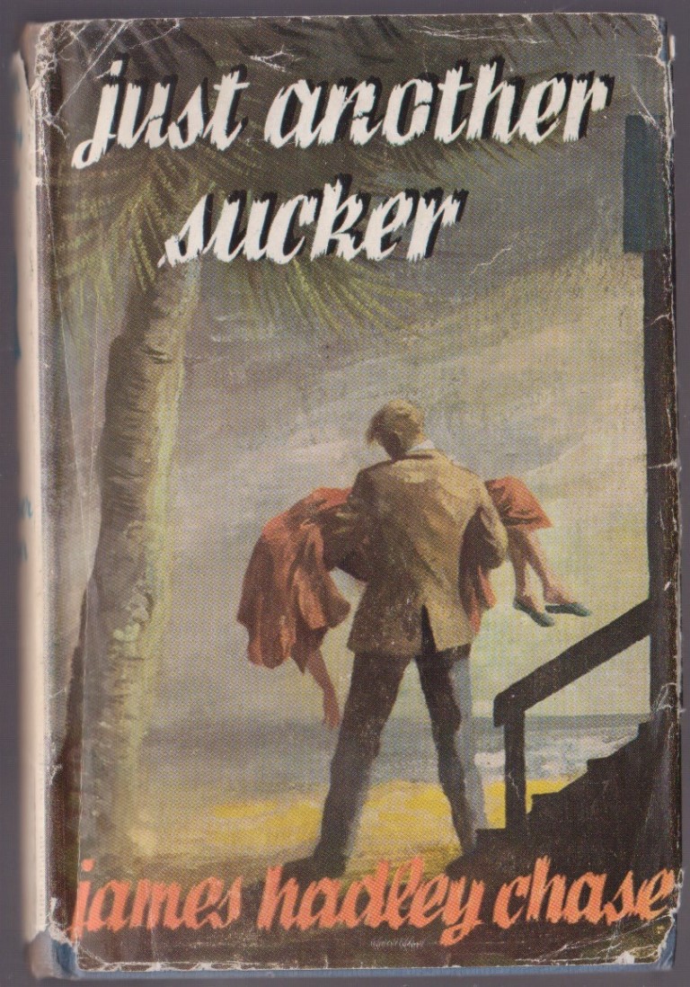 cover image of Just Another Sucker, for sale in New Zealand 