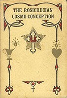 cover image of The Rosicrucian Cosmo-Conception, for sale in New Zealand 