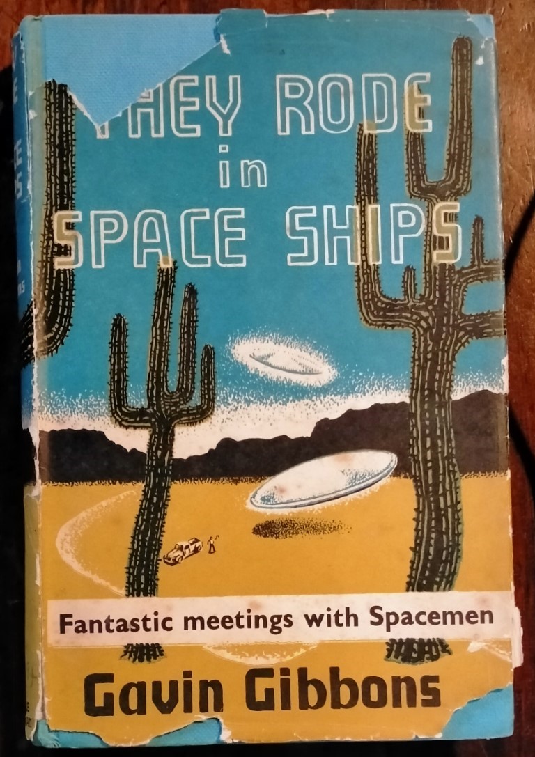 cover image of They Rode in Space Ships, for sale in New Zealand 