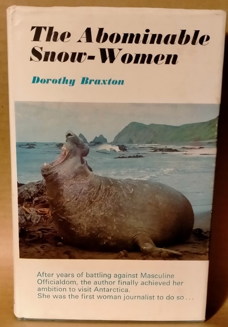 cover image of The Abominable Snow-Women, for sale in New Zealand 