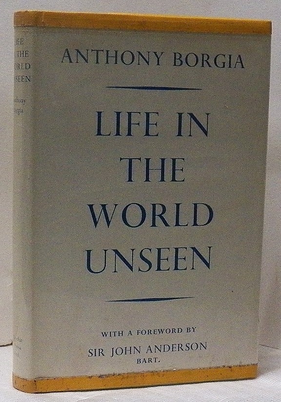 cover image of Life in the World Unseen, for sale in New Zealand 