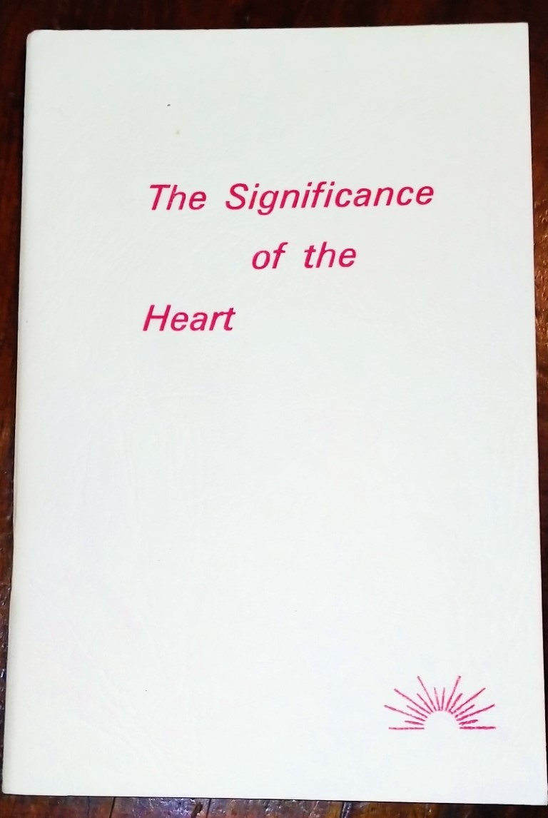 cover image of The Significance of the Heart, for sale in New Zealand 