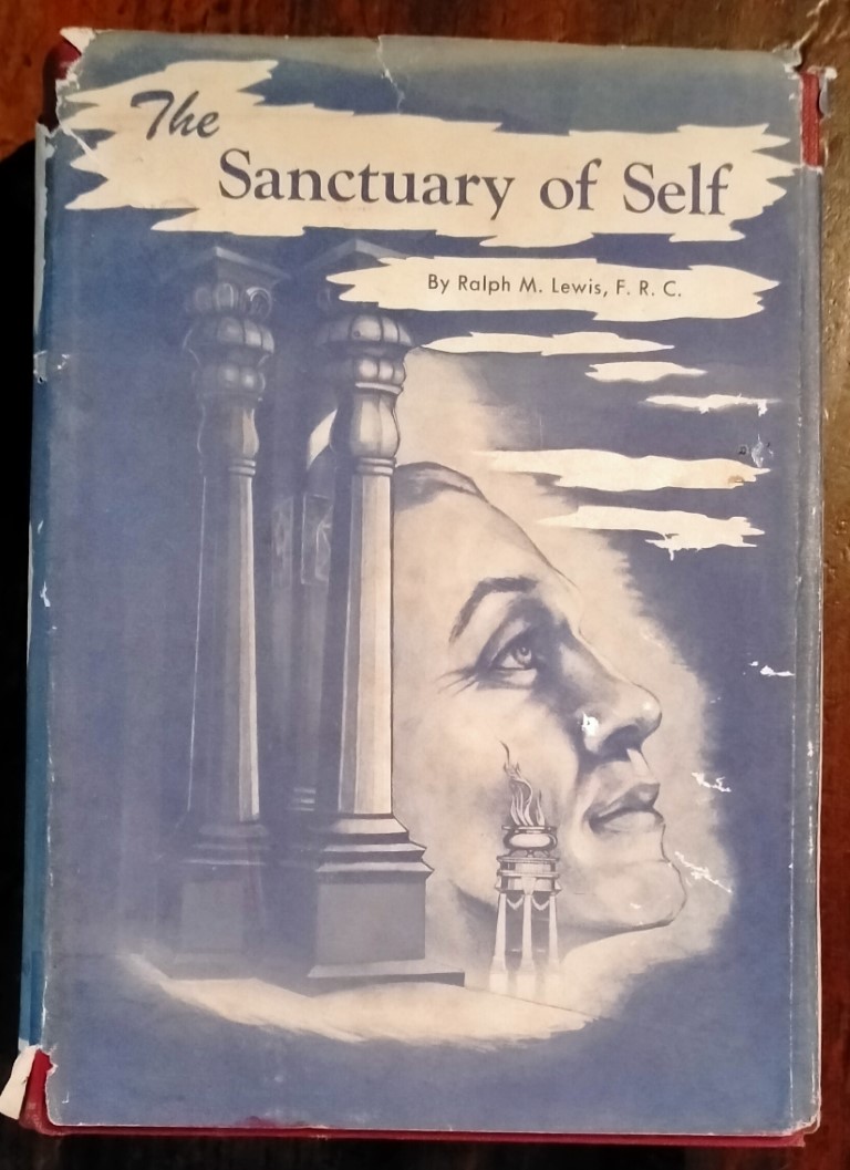 cover image of The Sanctuary of Self, for sale in New Zealand 