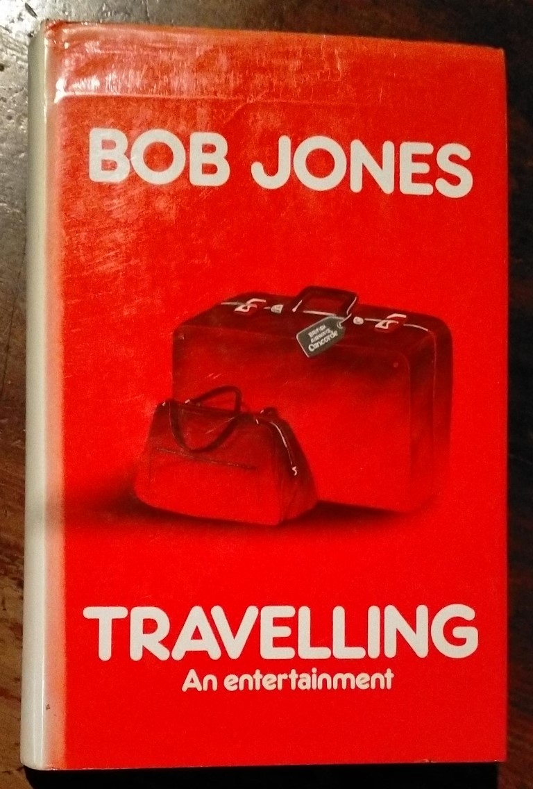 cover image of Travelling; an Entertainment, for sale in New Zealand 