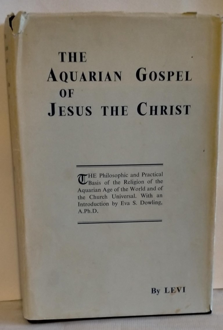 cover image of The Aquarian Gospel of Jesus the Christ, for sale in New Zealand 