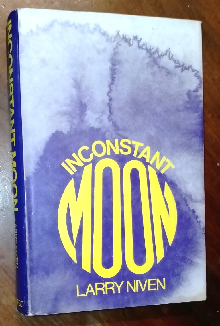 cover image of Inconstant Moon, for sale in New Zealand 