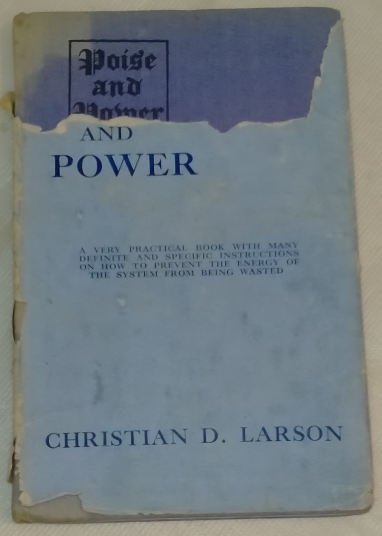 cover image of Poise and Power, for sale in New Zealand 