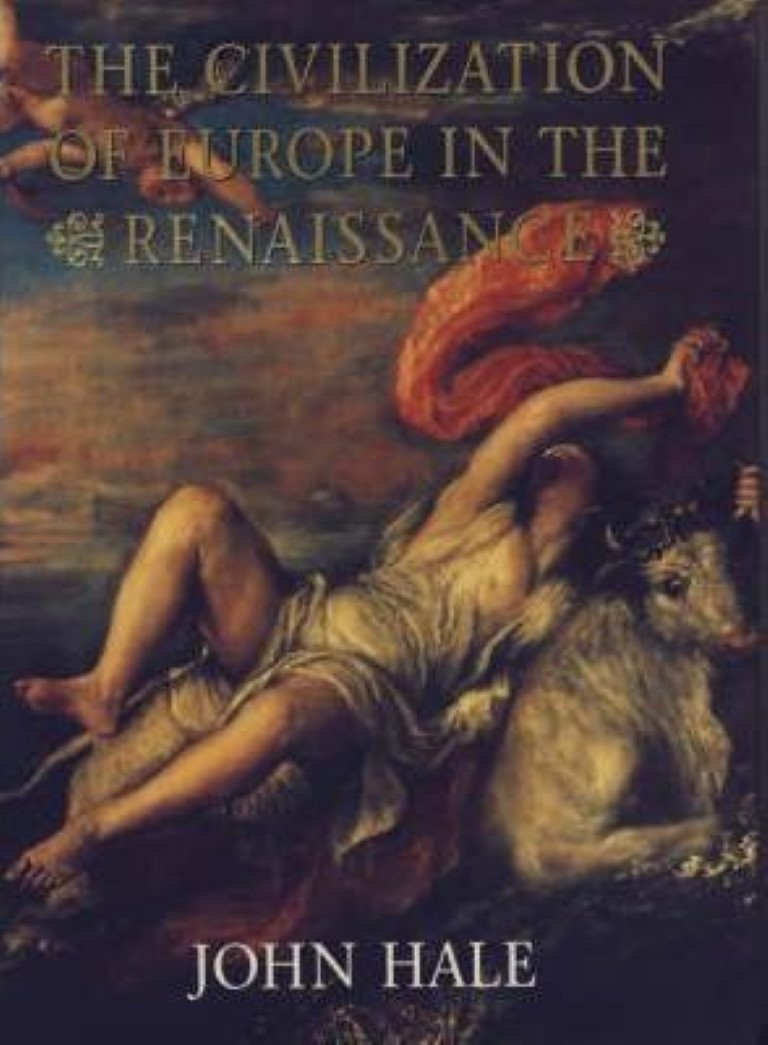 cover image of The Civilization of Europe in the Renaissance, for sale in New Zealand 