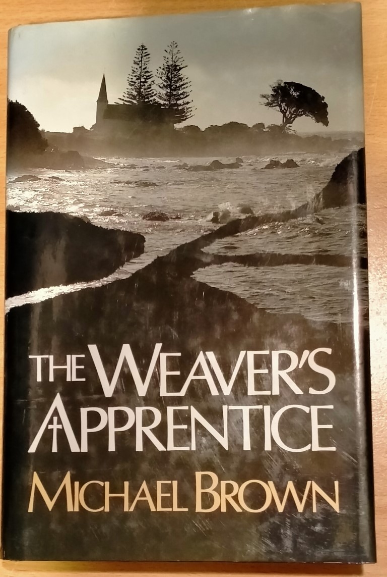 cover image of The Weavers Apprentice for sale in New Zealand 