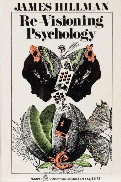 cover image of Re-Visioning Psychology for sale in New Zealand 
