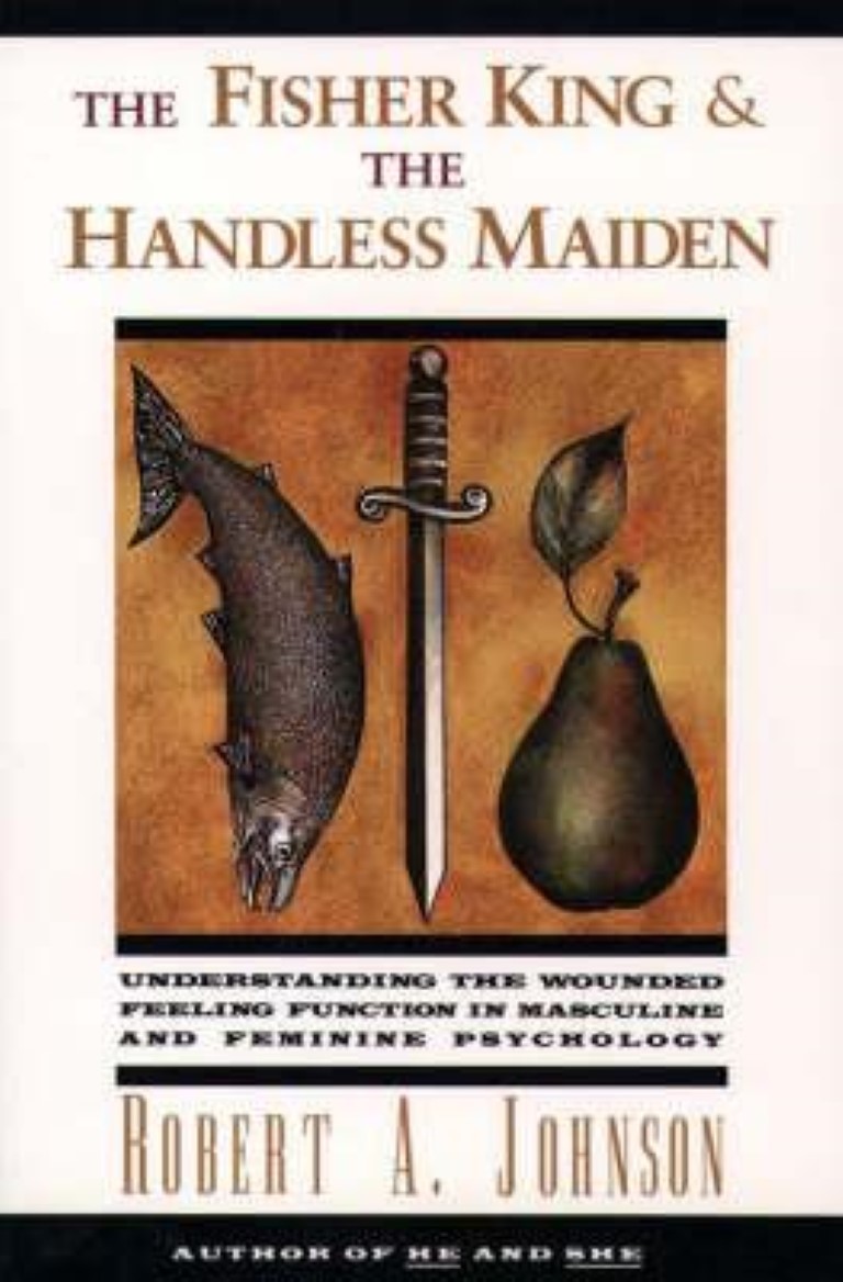 cover image of The Fisher King and the Handless Maiden, for sale in New Zealand 