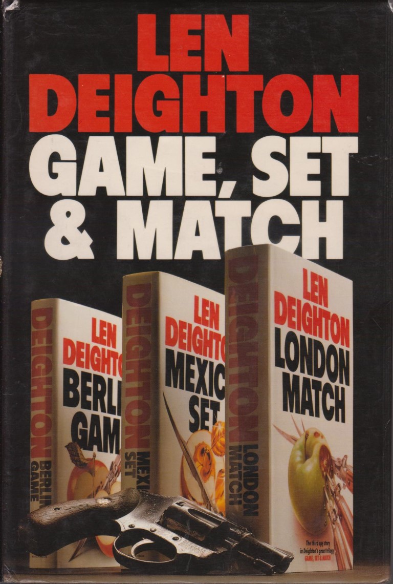 cover image of Game, Set & Match, for sale in New Zealand 
