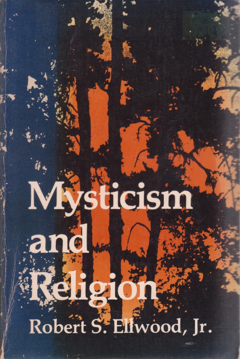 cover image of Mysticism and Religion by Ellwood, for sale in New Zealand 