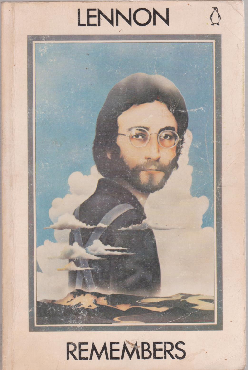 cover image of Lennon Remembers for sale in New Zealand 